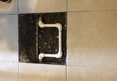 Muğla Dalaman Ortaca Köyceğiz Alt Katın Banyo Tavanına Su Kaçıyor